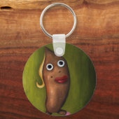 サツマイモ キーホルダー (正面)