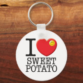 サツマイモ キーホルダー (正面)