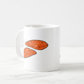 サツマイモ コーヒーマグカップ (正面左)