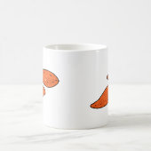 サツマイモ コーヒーマグカップ (中央)