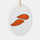 サツマイモ セラミックオーナメント (右)