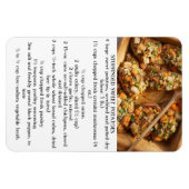 サツマイモ マグネット (横)