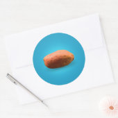 サツマイモ ラウンドシール (封筒)