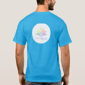 サティのテンポのfavorito tシャツ (裏面)