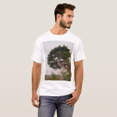 サティヤムグループTシャツ Tシャツ (正面フル)