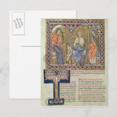 「サティリコン」の文法・方言・レトリック ポストカード (正面/裏面)