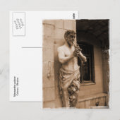 サティル ポストカード (正面/裏面)