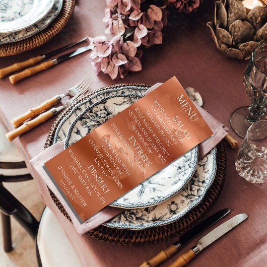 サティーンレースバタフライ結婚ズフラットメニュー メニュー