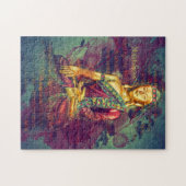 サティ仏 ジグソーパズル (横)