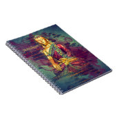 サティ仏 ノートブック (右側)