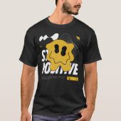 サティ前向き通り衣服Tシャツ Tシャツ (正面)