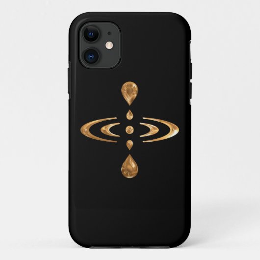 サティ Case-Mate iPhoneケース (裏面)