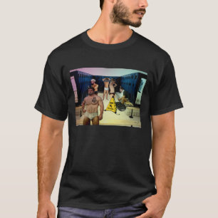 サテュロスのロッカー室のTシャツ Tシャツ