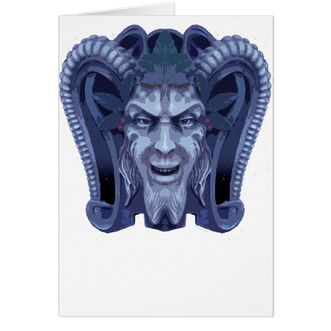 サテュロス (正面)