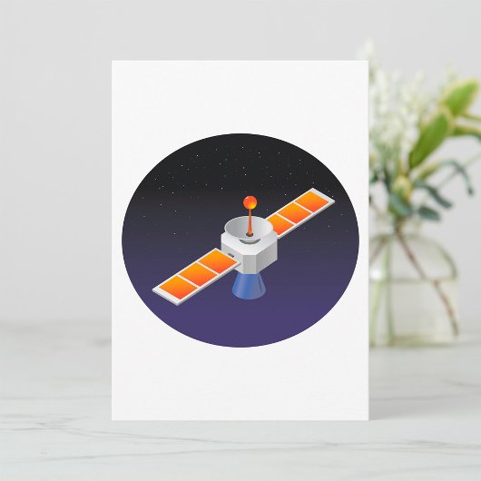 サテライトイン宇宙 招待状