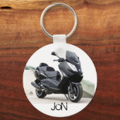 サテリスジョン キーホルダー (正面)