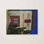 サテルヌ·オフィス·ド·デグステーション ジグソーパズル (横)