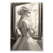 サテンのエレガンス：プレミアムで思い出を高める