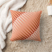 サテンの点-モモの陰 クッション (ブランケット)