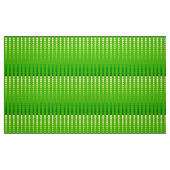 サテンの点-石灰緑の影 ファブリック (ファットクウォーター)