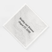 サテンの白と銀のレースと真珠 (コーナー)