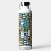 サテンキルトウォーターボトル ウォーターボトル (正面)