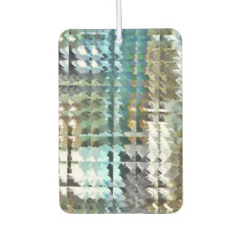 サテンキルト カーエアーフレッシュナー