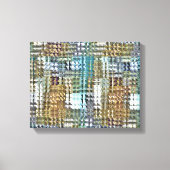 サテンキルト キャンバスプリント (正面)