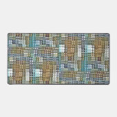 サテンキルト デスクマット (正面)