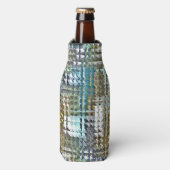 サテンキルト ボトルクーラー (ボトル正面)