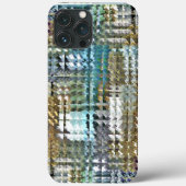 サテンキルト Case-Mate iPhoneケース (裏面)