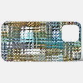 サテンキルト Case-Mate iPhoneケース (裏面 (横))