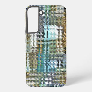 サテンキルト SAMSUNG GALAXY S22+ケース