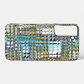 サテンキルト SAMSUNG GALAXYケース (裏面横)