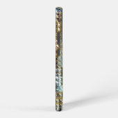 サテンキルト SAMSUNG GALAXYケース (右側面)