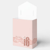 サテンジュエルSweet sixteenバラ金ゴールドID260 フェイバーボックス (オープン)