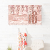 サテンジュエルSweet sixteenバラ金ゴールドID260 横断幕 (インサイチュ)