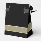 サテンジュエルSweet sixteenブラック金ゴールドID260 フェイバーボックス (裏面サイド)