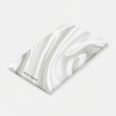 サテンノート ポストイット (アングル)