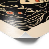 サテンフォト紙ピセスシレ〔占星術の〕十二宮図 フォトプリント (角)