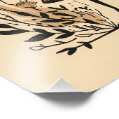 サテンフォト紙リブラシアル〔占星術の〕十二宮図 フォトプリント (角)