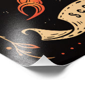 サテンフォト紙蠍座シナ〔占星術の〕十二宮図 フォトプリント            (角)