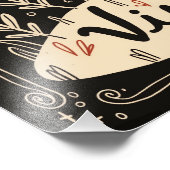 サテンフォト紙《星座》乙女座シナ〔占星術の〕十二宮図 フォトプリント            (角)