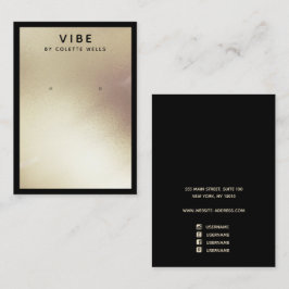 サテン絵を描金ゴールドイヤリング表示ジュエリーホルダー 名刺