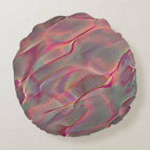 サテン調、桃または生きたサンゴの仮想岩