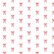 サテン赤と白ボーズレッドキャンディーケーンストライプ弓