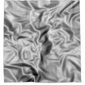 サテン シャワーカーテン (正面)