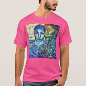 サデアド Tシャツ (正面)