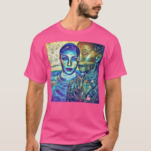 サデアド Tシャツ (正面)