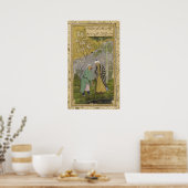 サディインバラ園 ポスター (キッチン)